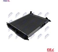 RADIATOR ENGINE COOLING CCH-CH-004 FOR CHEVROLET AVEO/KALOS/HatchbackLMU 1.2L