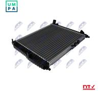 NTY CCH-CH-004 Engine radiator