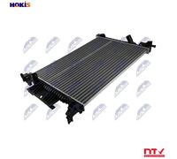 NTY CCH-FR-002 Engine radiator