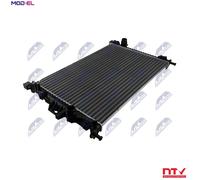 RADIATOR ENGINE COOLING FOR FORD FOCUS 11- GALAXY 06- MONDEO 07-