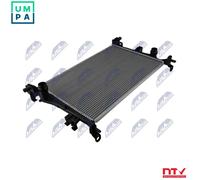 NTY CCH-FT-002 Engine radiator