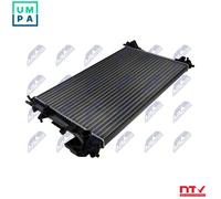 NTY CCH-FT-003 Engine radiator