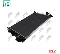 NTY CCH-FT-004 Engine radiator