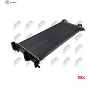 RADIATOR ENGINE COOLING FOR FIAT DOBLO 1.3MJTD (119, 223) 01-