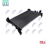 Fits NTY CCH-FT-006 RADIATOR