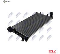 NTY CCH-FT-008 Engine radiator