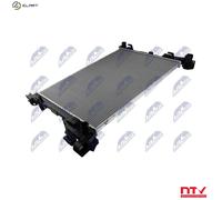 RADIATOR ENGINE COOLING CCH-FT-011 FOR RENAULT TRAFIC/III/Bus/Van FIAT 2.0L 4cyl