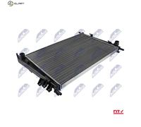 NTY CCH-JG-000 Engine radiator