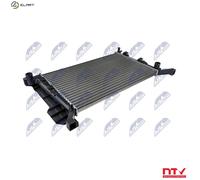 RADIATOR ENGINE COOLING CCH-ME-006 FOR MERCEDES-BENZ B-CLASS/Sports/Tourer 1.5L