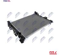 RADIATOR ENGINE COOLING CCH-NS-000 FOR NISSAN B4D 410/BR10DE 1.0L HR10DDT 1.0L