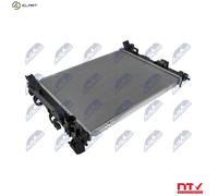 NTY CCH-NS-000 Engine radiator