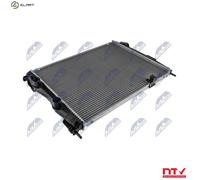 RADIATOR ENGINE COOLING CCH-NS-002 FOR RENAULT MASTER/III/Platform/Chassis/Bus