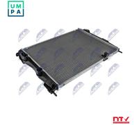 RADIATOR ENGINE COOLING CCH-NS-002 FOR RENAULT MASTER/III/Platform/Chassis/Bus