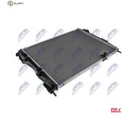 NTY CCH-NS-002 Engine radiator