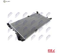 NTY CCH-NS-003 Engine radiator