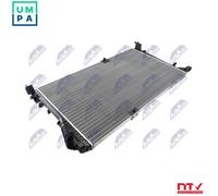 NTY CCH-NS-003 Engine radiator