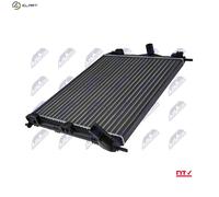 NTY CCH-RE-000 Engine radiator