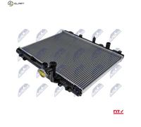 NTY CCH-SU-003 Engine radiator