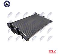 RADIATOR ENGINE COOLING CCH-VC-001 FOR IVECO DAILY/Van/Platform/Chassis/Bus 3.0L