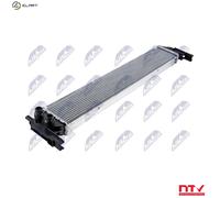 Fits NTY CNG-AU-027 INTERCOOLER AUDI A3, Q2, SEAT LEON, LEON SC, LEON ST, SKODA