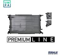 RADIATOR ENGINE COOLING CR 1060 000P FOR AUDI CMGB/CGLC 2.0L 4cyl A6
