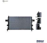 Engine Cooling Radiator Fits Opel Astra H Estate GTC Twintop Mahle CR 1091 000S