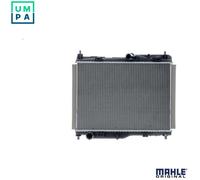 RADIATOR ENGINE COOLING CR 1139 000S FOR FORD FIESTA/VII/Van ECOSPORT/SUV 1.0L