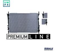 MAHLE ORIGINAL CR 1348 000P Engine radiator