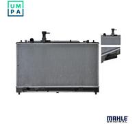 RADIATOR ENGINE COOLING CR 1475 000S FOR MAZDA 6/Station/Wagon/Hatchback 2.3L 6