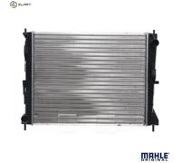 MAHLE Coolant Radiator CR1691000S for NISSAN MICRA III etc