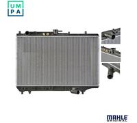 RADIATOR ENGINE COOLING CR 179 000S FOR MAZDA FAMILIA/IV ETUDE 323/Mk PROTEGE