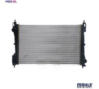MAHLE ORIGINAL CR 1794 000S Engine radiator