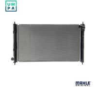 MAHLE CR 1902 000S RADIATOR ENGINE COOLING MAN