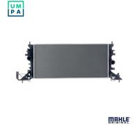 RADIATOR ENGINE COOLING CR 2251 000S FOR VAUXHALL ASTRA/Mk/VII OPEL 4cyl 1.4L