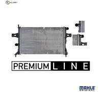 RADIATOR ENGINE COOLING CR 227 000P FOR VAUXHALL ZAFIRA/Mk ASTRAVAN/IV OPEL