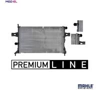 RADIATOR ENGINE COOLING CR 227 000P FOR VAUXHALL ZAFIRA/Mk ASTRAVAN/IV OPEL
