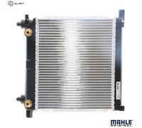 MAHLE ORIGINAL CR 255 000S Engine radiator