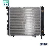RADIATOR ENGINE COOLING CR 256 000S FOR MERCEDES-BENZ 124/T-Model/Break 190 2.3L
