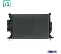 RADIATOR ENGINE COOLING CR 2649 000S FOR FORD GRAND/C-MAX/Van KUGA/II/VAN 1.5L