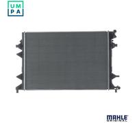 RADIATOR ENGINE COOLING CR 2676 000S FOR SKODA VW CC/B7/SCIROO/III GOLF/VI 2.0L
