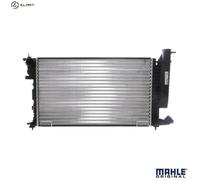 MAHLE ORIGINAL CR 306 000S Engine radiator