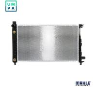 RADIATOR ENGINE COOLING CR 324 000S FOR MERCEDES-BENZ M 166.995 2.1L 4cyl