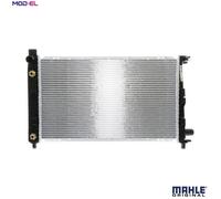 MAHLE CR 324 000S Engine radiator