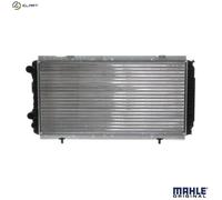 MAHLE ORIGINAL CR 33 000S Engine radiator