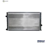 MAHLE ORIGINAL CR 399 000S Engine radiator