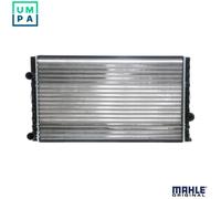 MAHLE ORIGINAL CR 399 000S Engine radiator