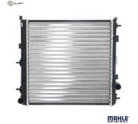 Mahle Original Engine Radiator CR 557 000S Fits Citroen/Peugeot C2 DS3 207 C3