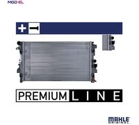 RADIATOR ENGINE COOLING CR 608 000P FOR MERCEDES-BENZ VIANO V-CLASS VITO/Bus