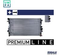 RADIATOR ENGINE COOLING CR 608 000P FOR MERCEDES-BENZ VIANO V-CLASS VITO/Bus