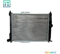 THERMOTEC D70004TT Engine radiator